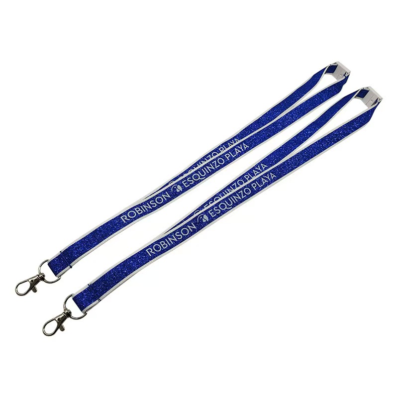 Reflective Lanyards product view 8