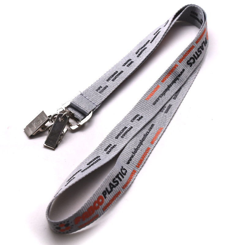Silkscreen Lanyards