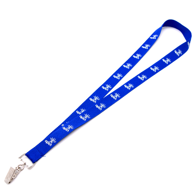 Silkscreen Lanyards product view 3