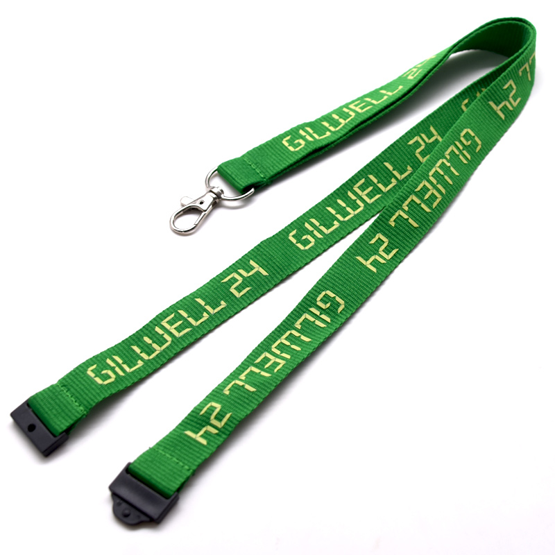 Silkscreen Lanyards product view 4