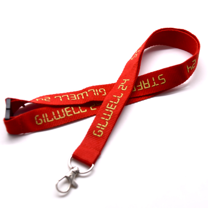 Silkscreen Lanyards product view 5