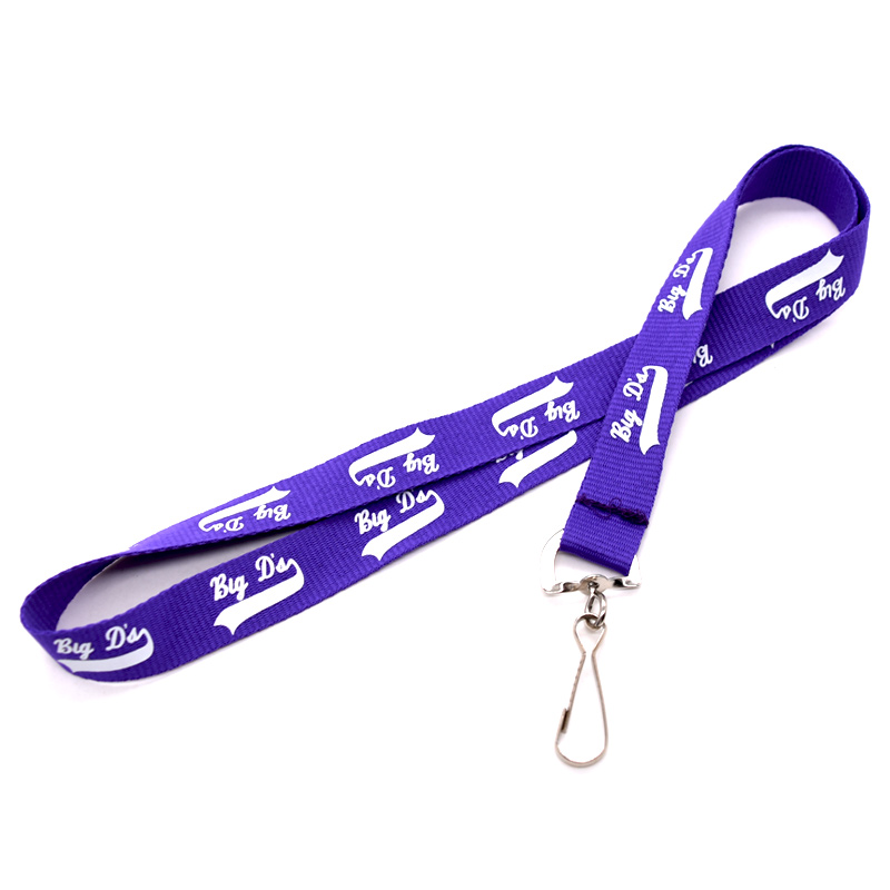 Silkscreen Lanyards product view 7
