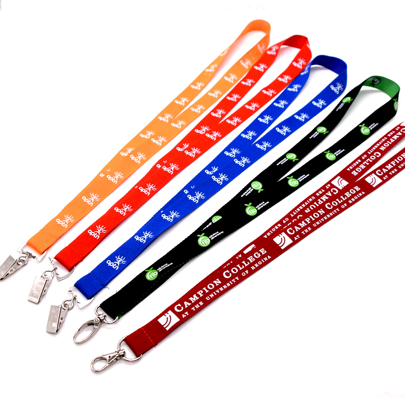Silkscreen Lanyards product view 8