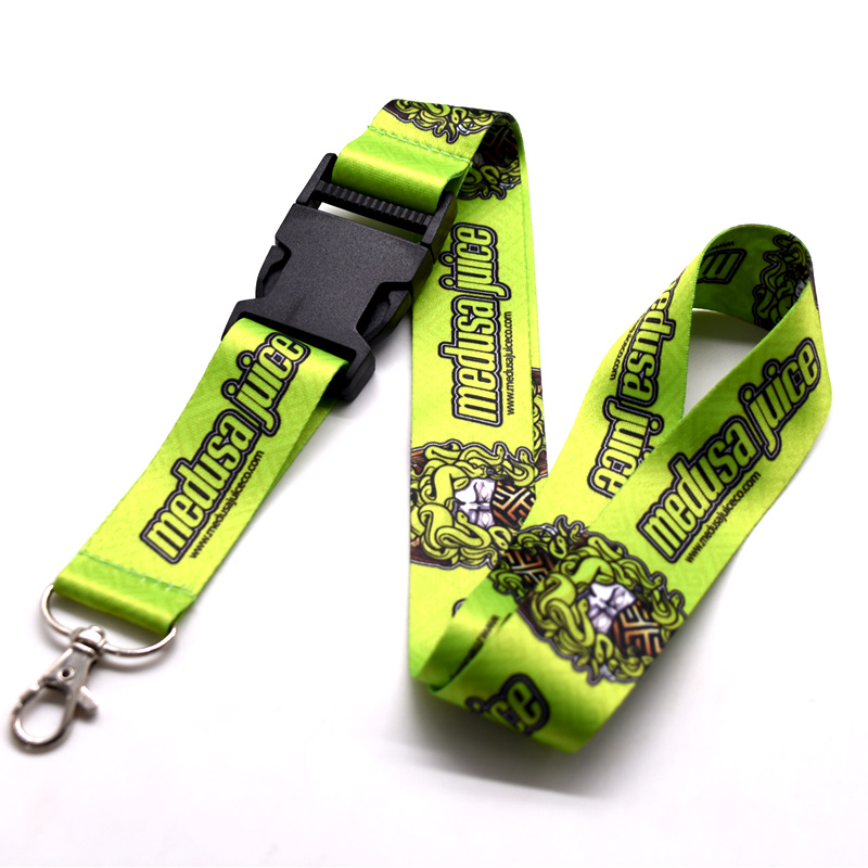 Sublimation Lanyards product view 5