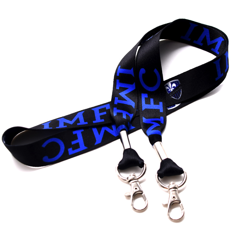 Sublimation Lanyards product view 8