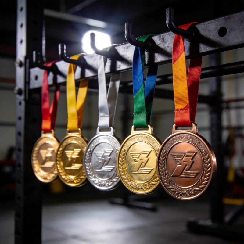 Custom Medals